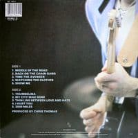 THE PRETENDERS Learning To Crawl Vinyl Record LP Real 1984