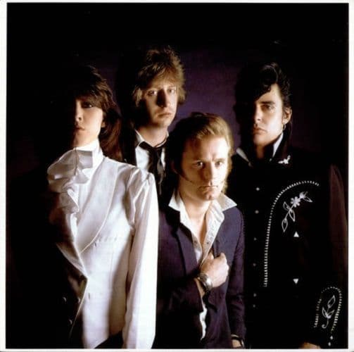 THE PRETENDERS Pretenders II Vinyl Record LP Real