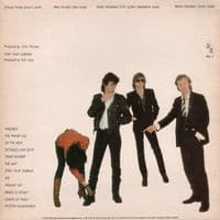 THE PRETENDERS Pretenders Vinyl Record LP Real 1980