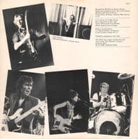 THE PRETENDERS Pretenders Vinyl Record LP Real 1980