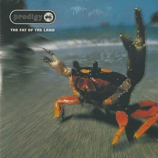 The Prodigy The Fat Of The Land LP