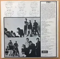 THE ROLLING STONES Aftermath Vinyl Record LP Decca 1966 UK Stereo 2W/1W Matrix