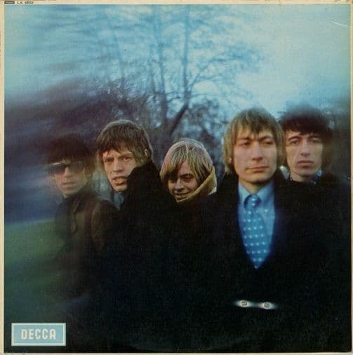 THE ROLLING STONES Between The Buttons Vinyl Record LP Decca 1967