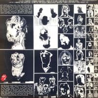 THE ROLLING STONES Emotional Rescue Vinyl Record LP Rolling Stones 1980.