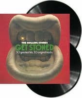 THE ROLLING STONES Get Stoned Vinyl Record LP Arcade 1977