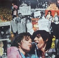 THE ROLLING STONES Get Stoned Vinyl Record LP Arcade 1977