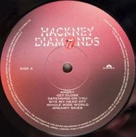 THE ROLLING STONES Hackney Diamonds Vinyl Record LP Polydor 2023