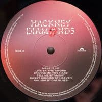 THE ROLLING STONES Hackney Diamonds Vinyl Record LP Polydor 2023