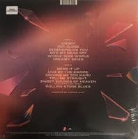 THE ROLLING STONES Hackney Diamonds Vinyl Record LP Polydor 2023