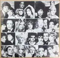 THE ROLLING STONES Some Girls Vinyl Record LP Dutch Rolling Stones 1978 Orange Vinyl Uncensored TJ