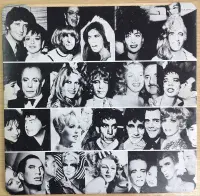THE ROLLING STONES Some Girls Vinyl Record LP Rolling Stones 1978 UK 1st Withdrawn Inner A4 B1 TJ