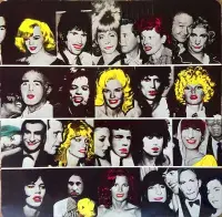 THE ROLLING STONES Some Girls Vinyl Record LP Rolling Stones 1978 UK 1st Withdrawn Inner A3M B3N TJ