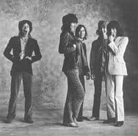 THE ROLLING STONES Sticky Fingers Vinyl Record LP Rolling Stones 1971