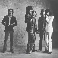 THE ROLLING STONES Sticky Fingers Vinyl Record LP Rolling Stones 1971 Andy Warhol Zip Sleeve Insert