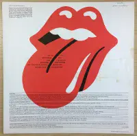 THE ROLLING STONES Sticky Fingers Vinyl Record LP Rolling Stones 1971 UK First Press Small Zip A4/A4