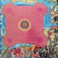 THE ROLLING STONES Their Satanic Majesties Request Vinyl Record LP US London 1967