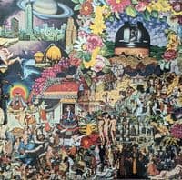 THE ROLLING STONES Their Satanic Majesties Request Vinyl Record LP US London 1967