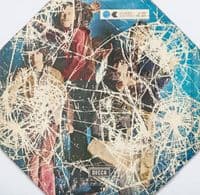 THE ROLLING STONES Through The Past Darkly Vinyl Record LP Decca..