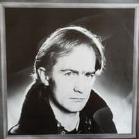 THE ROY HARPER BAND Work Of Heart Vinyl Record LP Public Recordings 1982