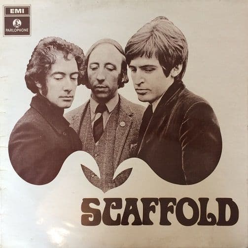 THE SCAFFOLD Live At The Queen Elizabeth Hall Vinyl Record LP Parlophone 1968