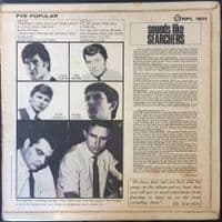 THE SEARCHERS Sounds Like The Searchers Vinyl Record LP Pye 1965