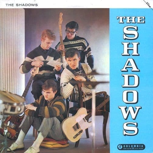 THE SHADOWS The Shadows Vinyl Record LP Fame