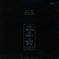 THE SISTERS OF MERCY Walk Away Vinyl Record 12 Inch Merciful Release 1984