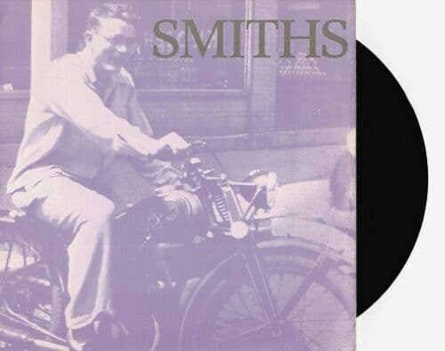 THE SMITHS Bigmouth Strikes Again Vinyl Record 7 Inch Rough Trade 1986