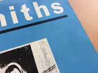 THE SMITHS Hatful Of Hollow Vinyl Record LP Rough Trade 1984 Original UK 1st Aston Clinton Pressing