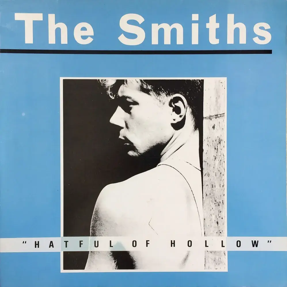 THE SMITHS Hatful Of Hollow Vinyl Record LP Rough Trade 1984 Original UK 1st Aston Clinton Pressing