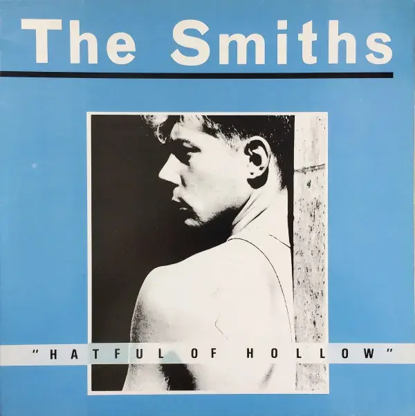 THE SMITHS Hatful Of Hollow Vinyl Record LP Rough Trade 1984 Original UK 1st Aston Clinton Pressing