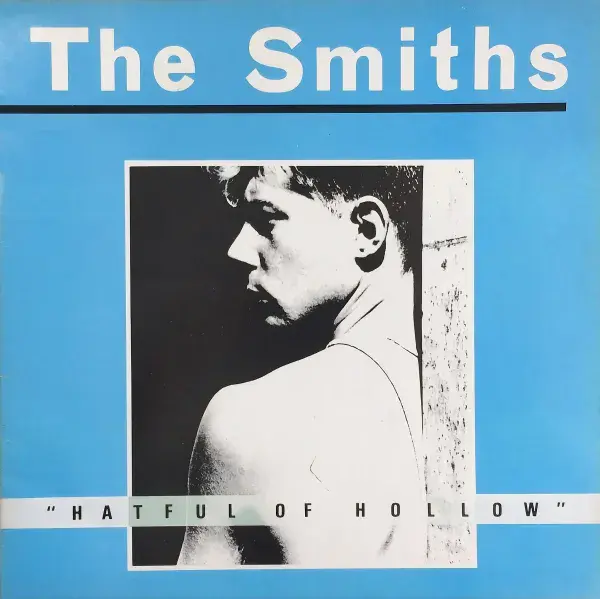 THE SMITHS Hatful Of Hollow Vinyl Record LP Rough Trade 1985 UK Repress Gatefold A1/B3 ROUGH 76