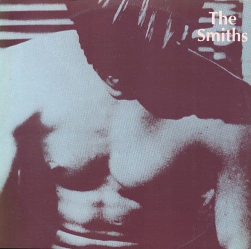 THE SMITHS The Smiths Vinyl Record LP Portuguese Rough Trade 1984