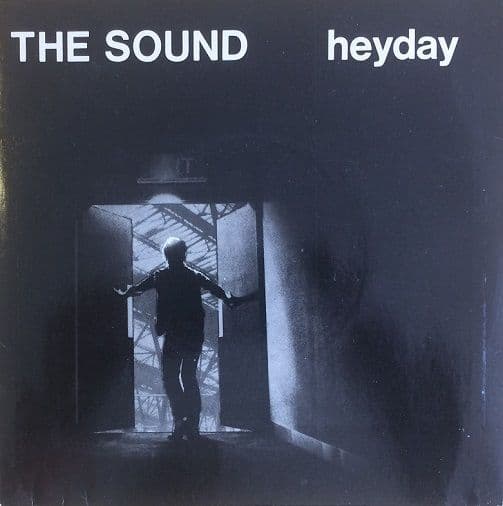 THE SOUND Heyday Vinyl Record 7 Inch Korova 1980 Rare UK 1st Pressing Single KOW 10 Picture Sleeve