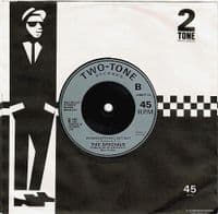 THE SPECIALS (THE SPECIAL AKA) Stereotype Vinyl Record 7 Inch French 2 Tone 1980