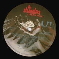 THE STRANGLERS Live (X Cert) Vinyl Record LP United Artists 1979