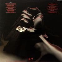 THE STRANGLERS Live (X Cert) Vinyl Record LP United Artists 1979