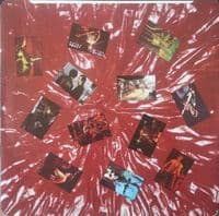 THE STRANGLERS Live (X Cert) Vinyl Record LP United Artists 1979
