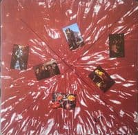 THE STRANGLERS Live (X Cert) Vinyl Record LP United Artists 1979