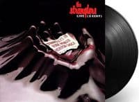 THE STRANGLERS Live (X Cert) Vinyl Record LP United Artists 1979