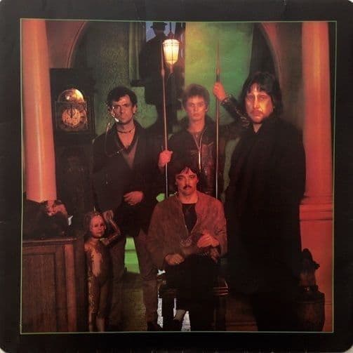 THE STRANGLERS Stranglers IV Rattus Norvegicus Vinyl Record LP