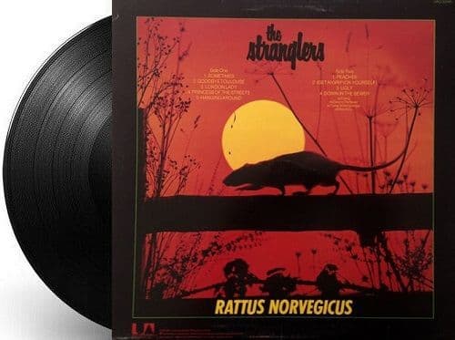 Stranglers★IV Rattus Norvegicus (LP) SpecialRelease | RECORD STORE DAY