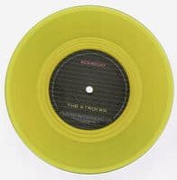 THE STROKES Someday Vinyl Record 7 Inch Rough Trade 2002 Transparent Yellow Vinyl Scarce UK Pressing