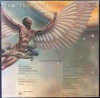 THE TEMPTATIONS Wings Of Love Vinyl Record LP Tamla Motown 1976