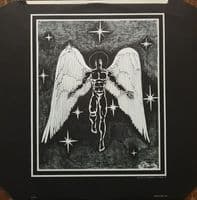 THE TEMPTATIONS Wings Of Love Vinyl Record LP Tamla Motown 1976