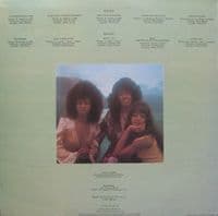 THE THREE DEGREES Take Good Care Of Yourself Vinyl Record LP Philadelphia 1975