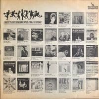 THE VENTURES A Go-Go Vinyl Record LP US Dolton 1965