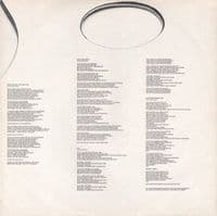 THE WHO Face Dances Vinyl Record LP Polydor 1981