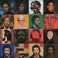 THE WHO Face Dances Vinyl Record LP Polydor 1981