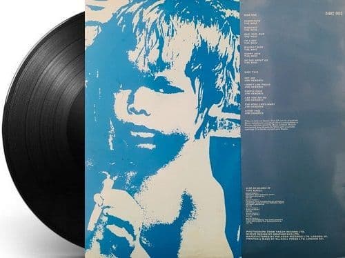 THE WHO / JIMI HENDRIX Backtrack 3 Vinyl Record LP Track 1970